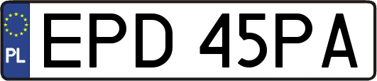 EPD45PA