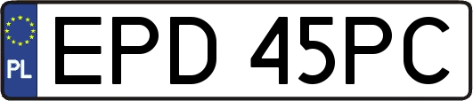 EPD45PC