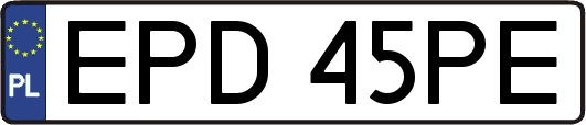 EPD45PE
