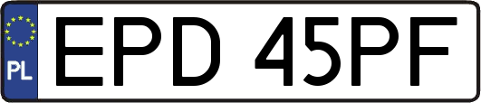 EPD45PF