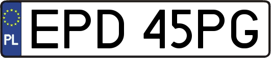 EPD45PG