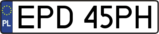 EPD45PH