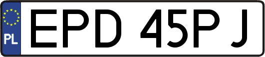 EPD45PJ