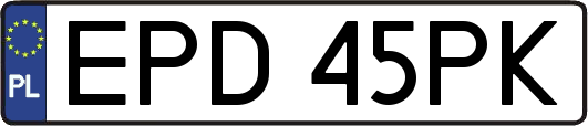 EPD45PK