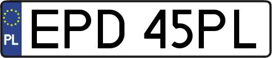 EPD45PL