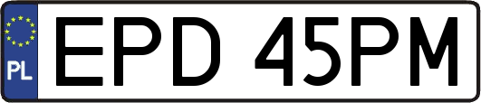 EPD45PM