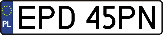 EPD45PN