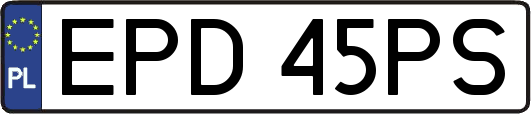 EPD45PS