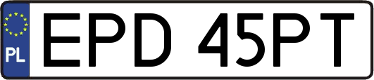 EPD45PT