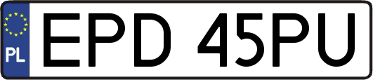 EPD45PU