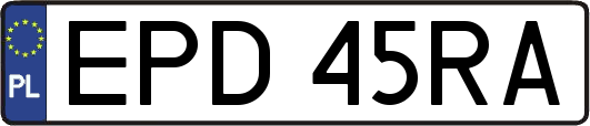 EPD45RA
