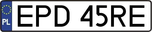 EPD45RE