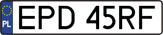 EPD45RF