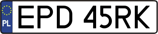 EPD45RK