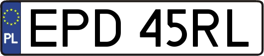 EPD45RL