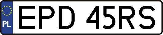 EPD45RS
