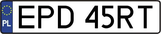 EPD45RT