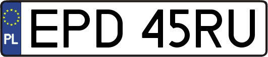EPD45RU