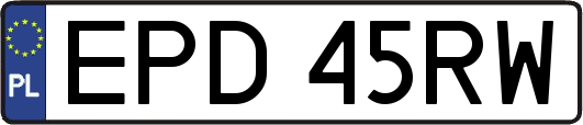 EPD45RW