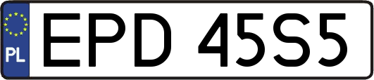 EPD45S5