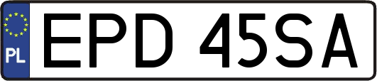 EPD45SA