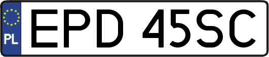 EPD45SC