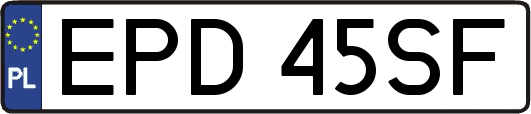 EPD45SF