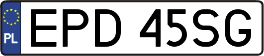 EPD45SG