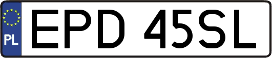 EPD45SL