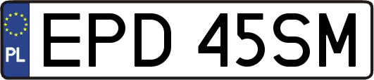 EPD45SM