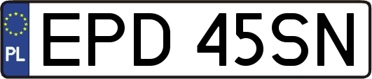 EPD45SN