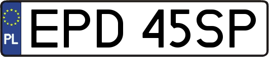 EPD45SP