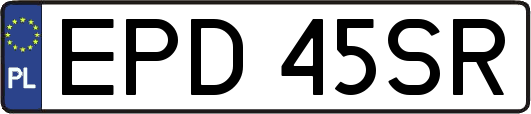 EPD45SR