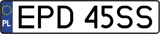 EPD45SS