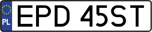 EPD45ST