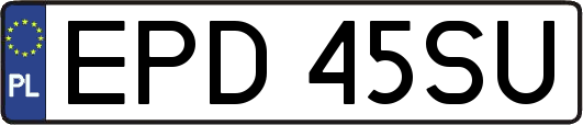 EPD45SU