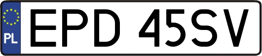 EPD45SV