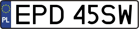 EPD45SW
