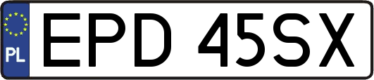 EPD45SX