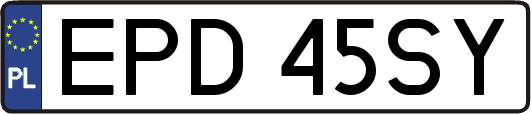 EPD45SY