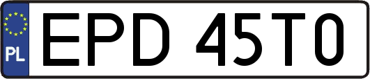 EPD45T0