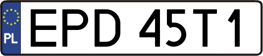 EPD45T1