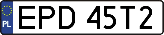 EPD45T2