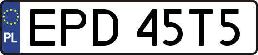 EPD45T5