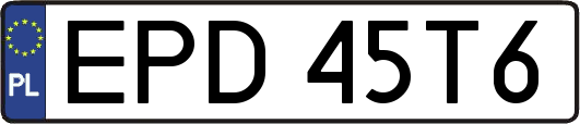 EPD45T6