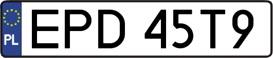 EPD45T9