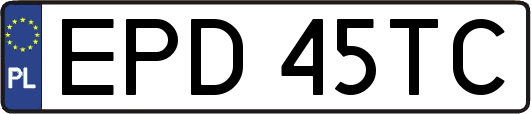 EPD45TC