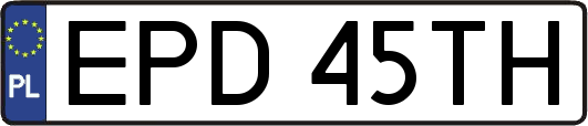 EPD45TH