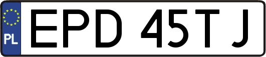 EPD45TJ