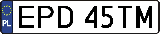 EPD45TM